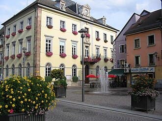 Hôtel de Ville