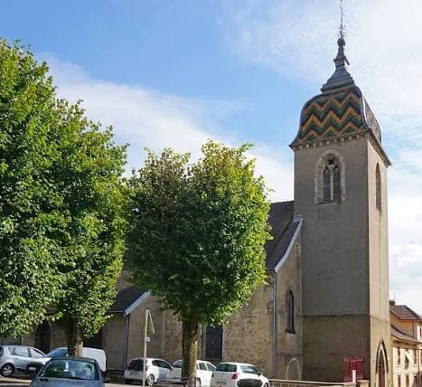 église luthérienne