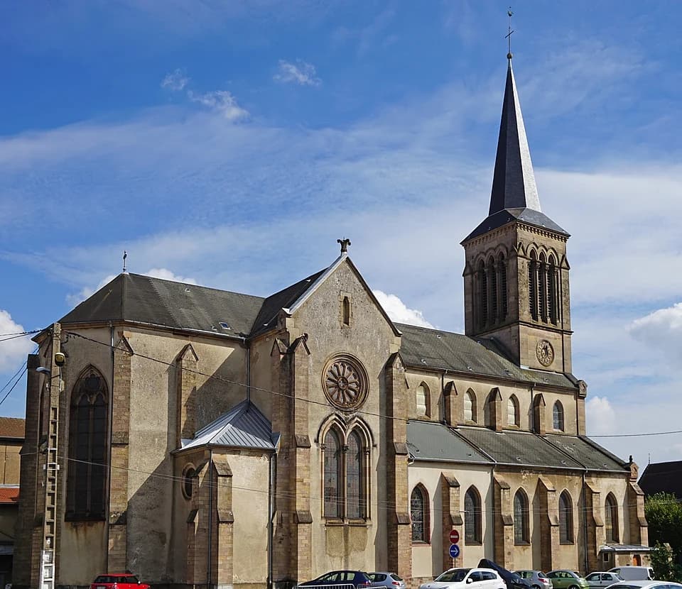 église Saint-Christophe