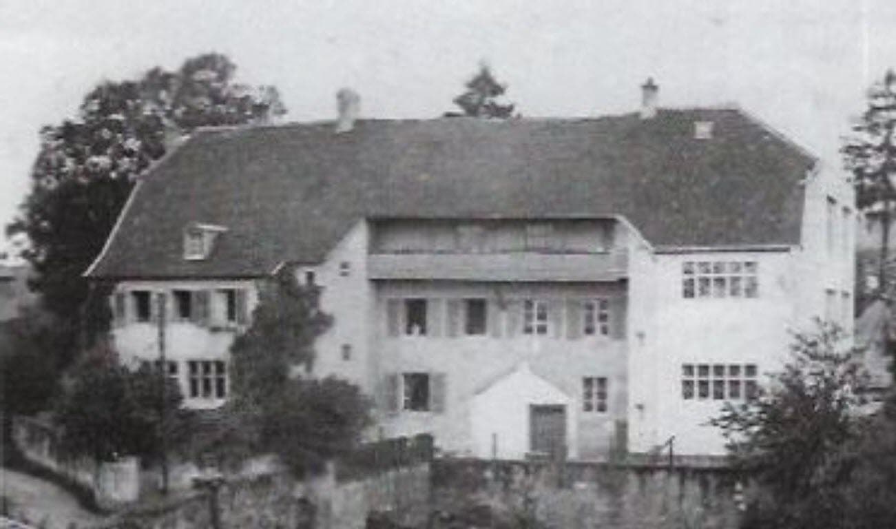 maison du bailli